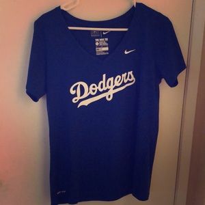 Basic Dodgers Nike tee